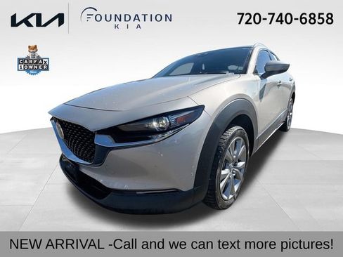 Used 2023 MAZDA CX-30 AWD 2.5 S w/ Premium Package image 1