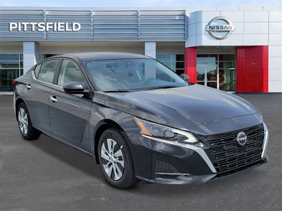 New 2025 Nissan Altima 2.5 S