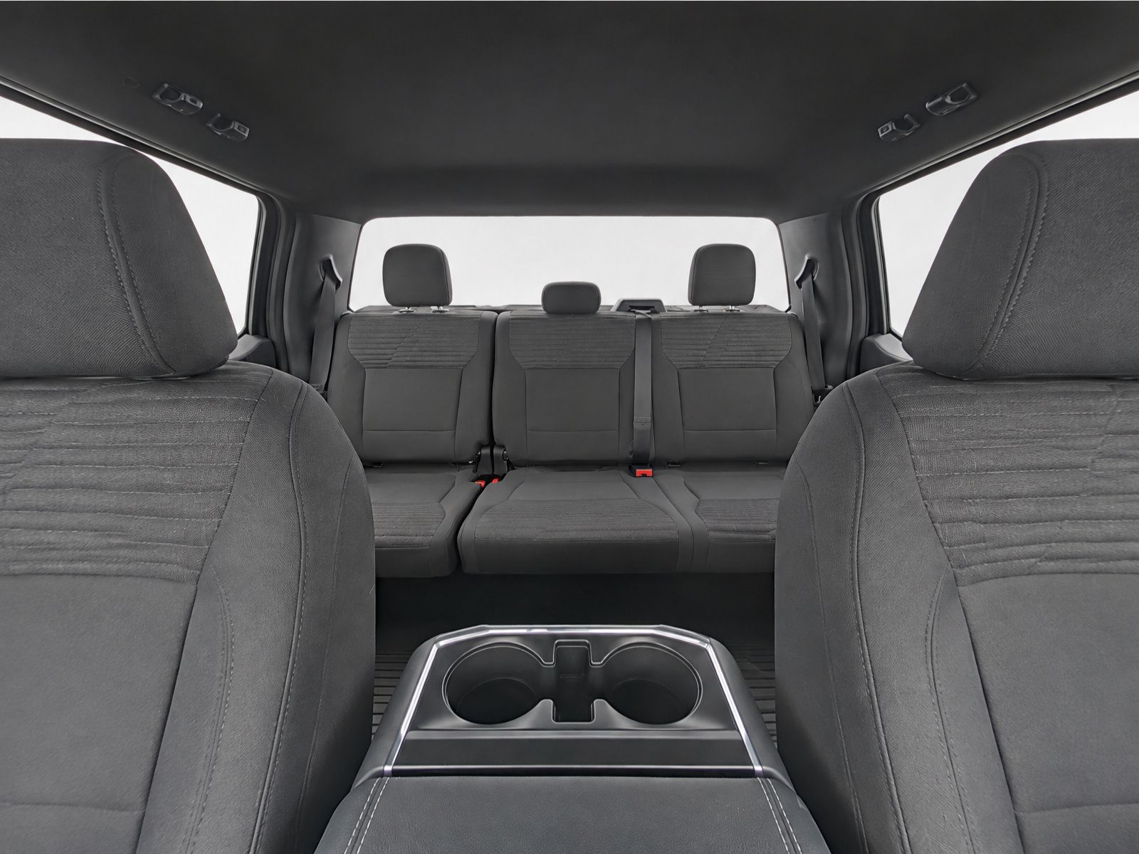 Used 2023 Ford F150 XL w/ STX Black Appearance Package AWD/4WD image 16