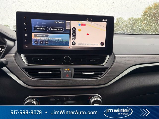 Used 2023 Nissan Altima 2.5 SL AWD/4WD image 27