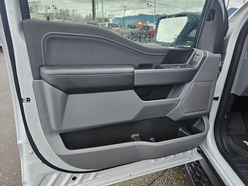 New 2025 Ford F150 Lightning Flash image 11