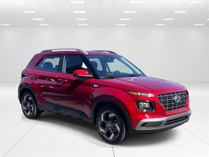 New 2026 Hyundai Venue SEL