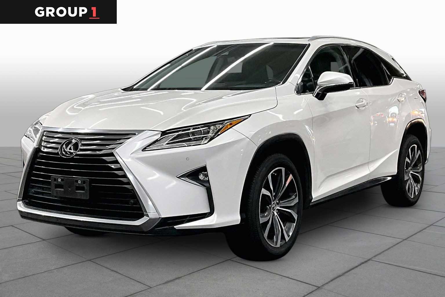 Used 2018 Lexus RX 350 FWD w/ Premium Package image 1