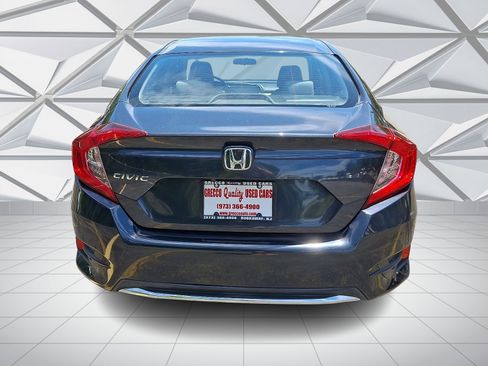 Certified 2019 Honda Civic LX image 9
