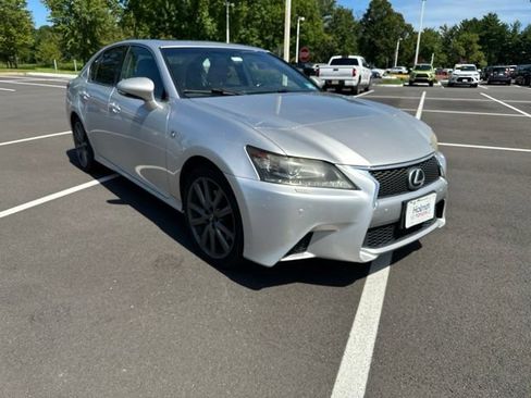 Used 2013 Lexus GS 350 AWD image 3