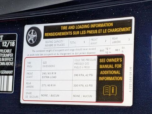 Used 2019 Mercedes-Benz S 560 4MATIC Sedan image 22