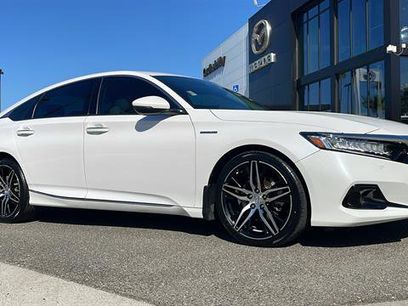 Used 2022 Honda Accord Touring