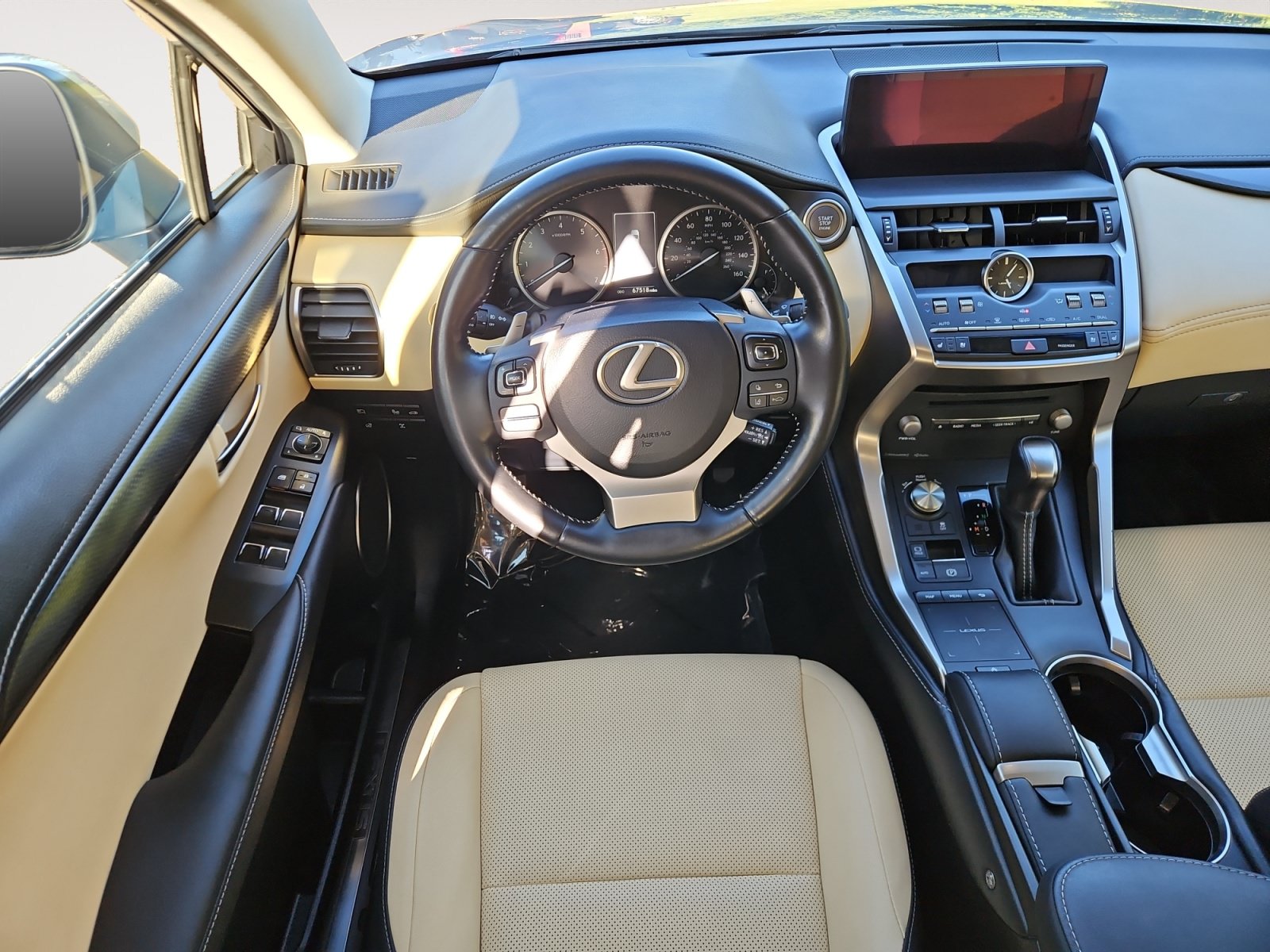 Used 2019 Lexus NX 300 AWD w/ Premium Package image 10