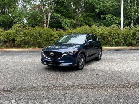 Used 2019 MAZDA CX-5 Touring FWD image 2