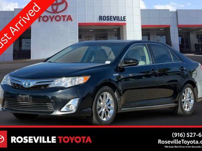 Used 2012 Toyota Camry XLE w/ Leather Pkg