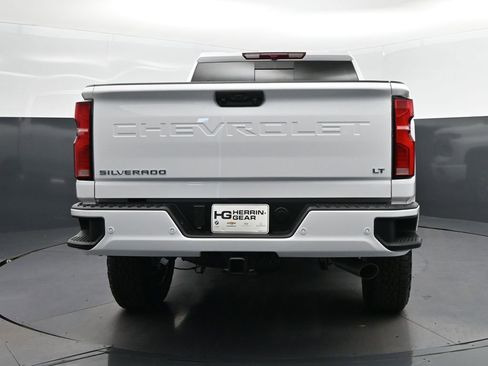 New 2026 Chevrolet Silverado 2500 LT w/ Z71 Chrome Sport Edition AWD/4WD image 6