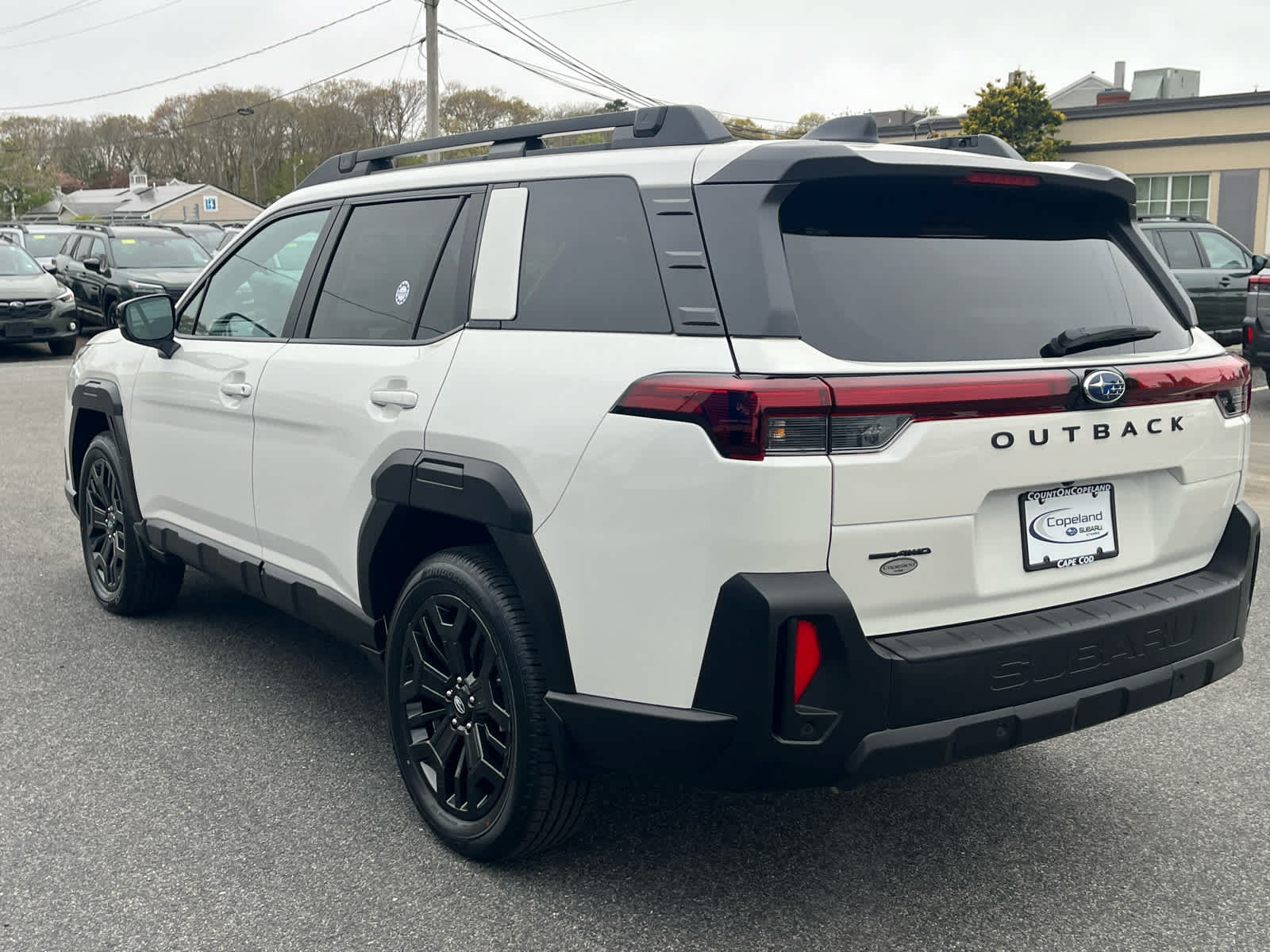 New 2026 Subaru Outback Limited XT AWD/4WD image 5