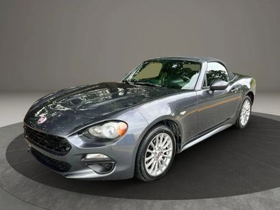 Used 2017 FIAT 124 Spider Classica