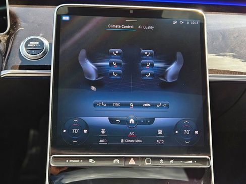 Certified 2023 Mercedes-Benz S 580 4MATIC Sedan image 23