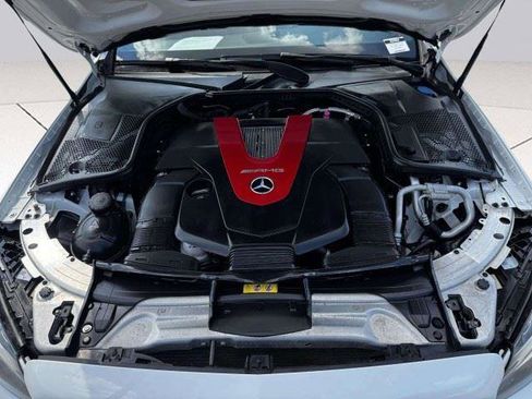 Used 2018 Mercedes-Benz C 43 AMG 4MATIC Sedan image 64