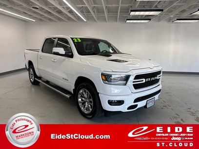 Used 2023 RAM 1500 Laramie