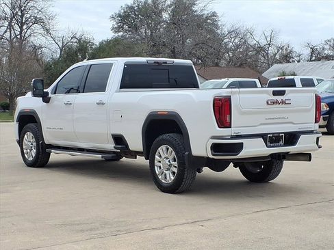 Used 2020 GMC Sierra 3500 Denali w/ Denali Ultimate Package image 7