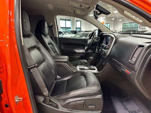 Used 2021 Chevrolet Colorado ZR2 image 39