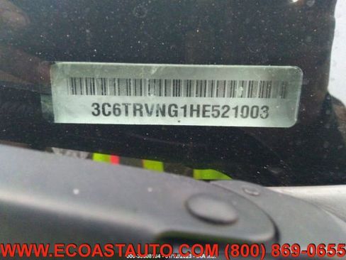 Used 2017 RAM ProMaster 1500 image 10