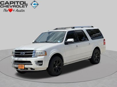 Used 2017 Ford Expedition EL Limited w/ Equipment Group 301A
