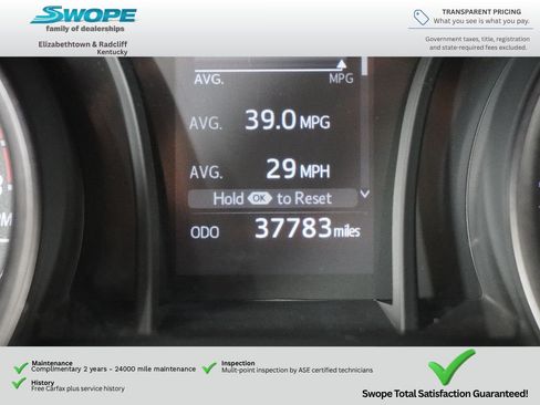 Used 2023 Toyota Camry SE FWD image 18