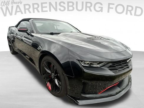 Used 2023 Chevrolet Camaro LT w/ Redline Edition RWD image 1