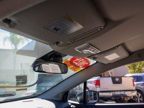 Used 2025 Nissan Versa S w/ Trunk Package image 13