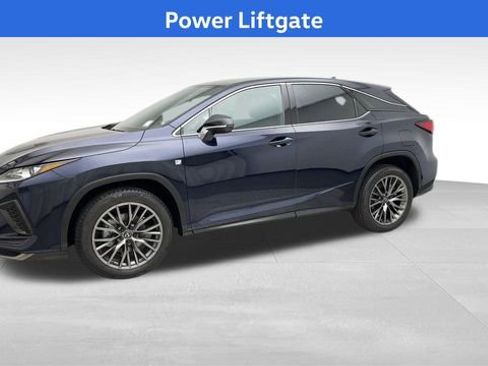 Used 2020 Lexus RX 350 F Sport image 7