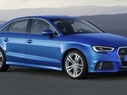 Used 2018 Audi A3 2.0T Premium Plus