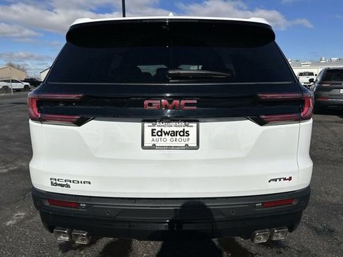 New 2026 GMC Acadia AT4 AWD/4WD image 32