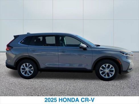 Certified 2025 Honda CR-V LX image 6
