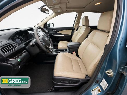 Used 2016 Honda CR-V EX-L image 8