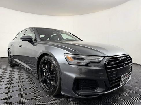 Used 2021 Audi A6 3.0T Premium AWD/4WD image 5