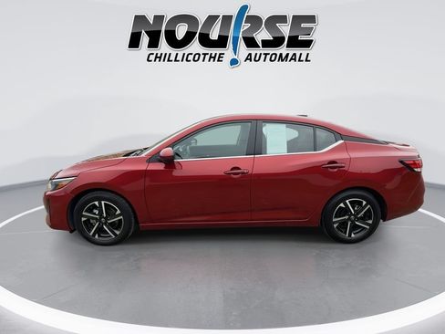 Used 2024 Nissan Sentra SV FWD image 5