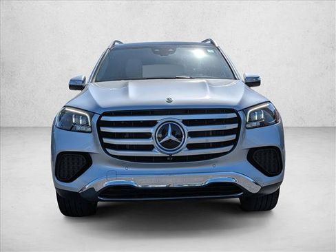 Certified 2024 Mercedes-Benz GLS 450 4MATIC image 2