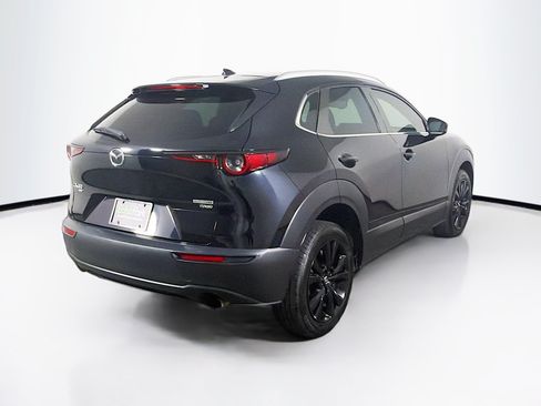 Used 2022 MAZDA CX-30 2.5 Turbo w/ Premium Plus Pkg AWD/4WD image 9