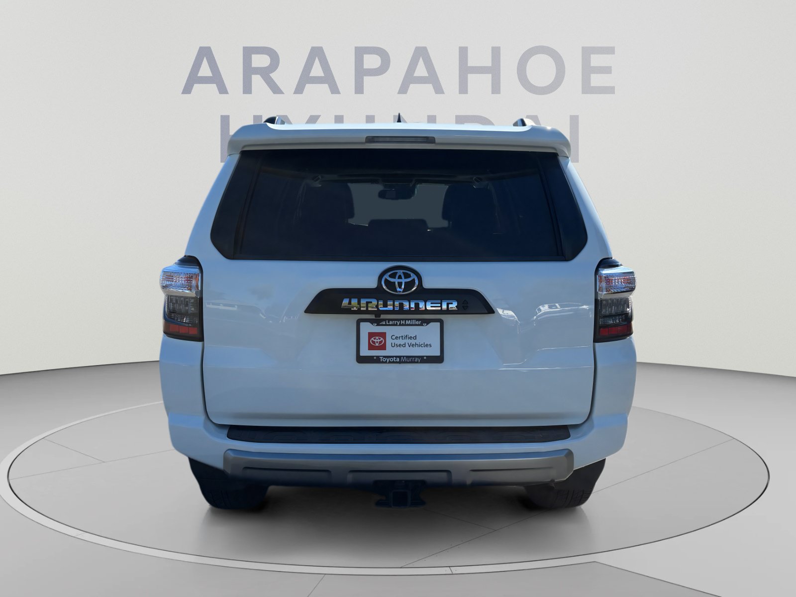 Used 2024 Toyota 4Runner TRD Off-Road Premium w/ Moonroof Package AWD/4WD image 4