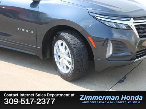 Used 2022 Chevrolet Equinox LT AWD/4WD image 19