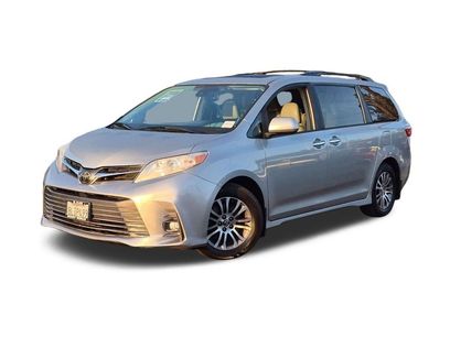 Used 2019 Toyota Sienna XLE Premium w/ Carpet Mat Package