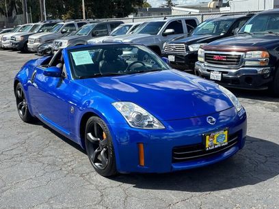 Used 2007 Nissan 350Z Grand Touring