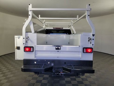 New 2026 Chevrolet Silverado 3500 W/T w/ WT Convenience Package RWD image 5