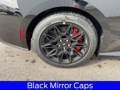 New 2026 Ford Mustang GT Premium w/ GT Performance Package RWD image 36