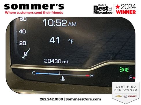 Certified 2024 GMC Yukon XL AT4 w/ AT4 Premium Plus Package image 15