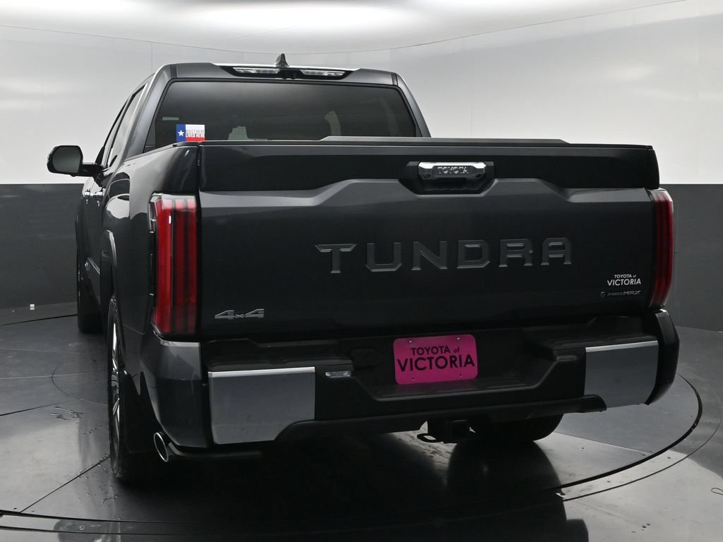 New 2026 Toyota Tundra Capstone AWD/4WD image 17