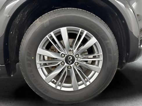 Used 2019 INFINITI QX80 Luxe w/ All-Season Package RWD image 31