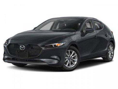 New 2026 MAZDA MAZDA3 s FWD image 4