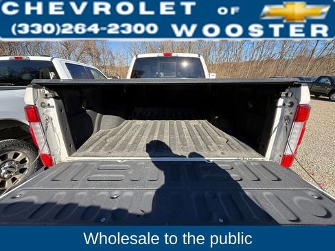 Used 2017 Ford F250 Platinum w/ Platinum Ultimate Package image 15