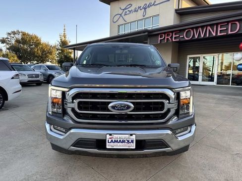 Used 2022 Ford F150 XLT w/ Equipment Group 302A High image 4