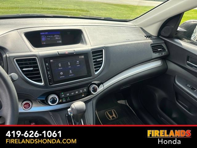 Used 2015 Honda CR-V EX image 22