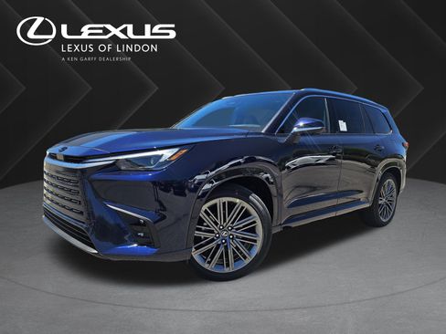 New 2026 Lexus TX 350 AWD image 1